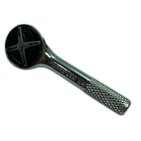  MAC TOOLS マック 1/4 ミニラチェット MRR3 シルバー