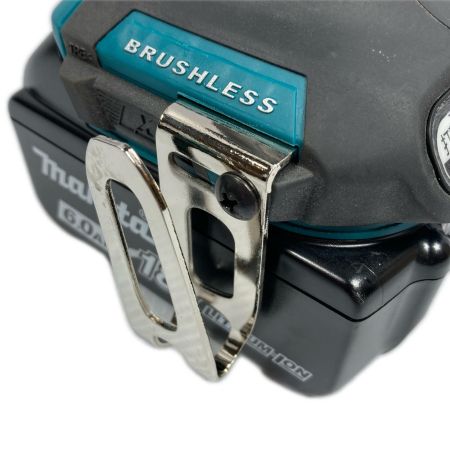  MAKITA マキタ 18v 6.0Ah 充電式インパクトドライバ 充電池1個付 ※PSEマークあり TD173D ブルー