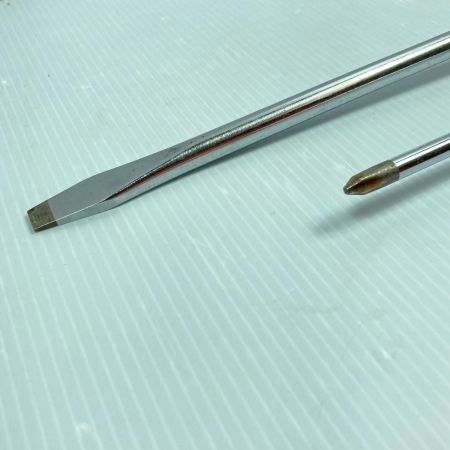  Snap-on スナップオン プラス／マイナス ドライバー 4本セット SDD8/SDDP62/SDDP300/SDDP31 ブラック