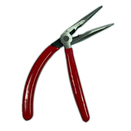  MAC TOOLS マック ピストルグリップニードルノーズプライヤー PPN9 レッド