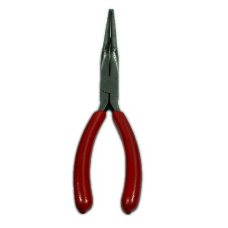  Snap-on スナップオン ニードルノーズプライヤー 497CCP レッド