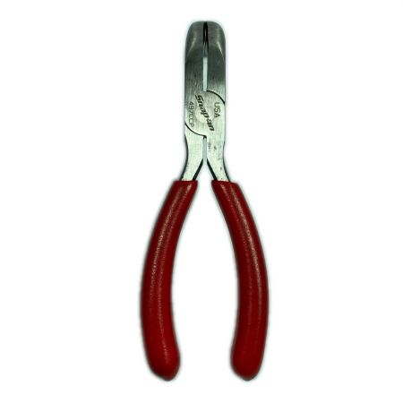  Snap-on スナップオン ニードルノーズプライヤー 497CCP レッド