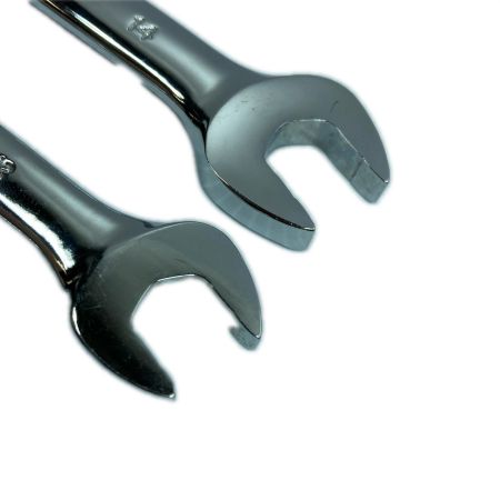  MAC TOOLS マック コンビネーションレンチ 4本セット MB82KS/MB102KS/MB122KS/MB142KS シルバー