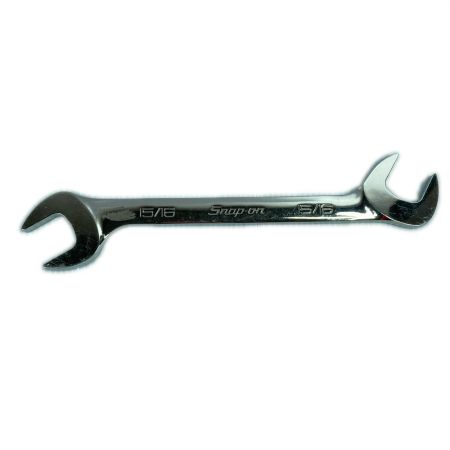  Snap-on スナップオン 4wayオープンエンドアングルレンチ 15/16 VS30B シルバー