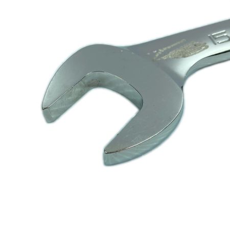  Snap-on スナップオン 4wayオープンエンドアングルレンチ 15/16 VS30B シルバー