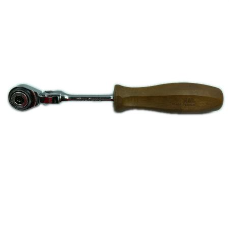  MAC TOOLS マック 限定グリップラチェットハンドル 1/4 MRR6FPA シルバー