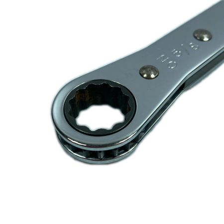  Snap-on スナップオン 板ラチェット 5/8 3/4 R2024 シルバー