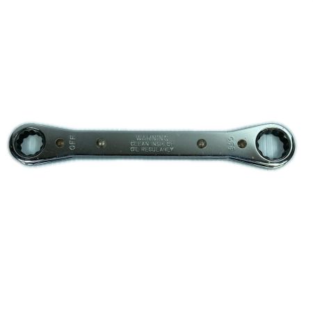  Snap-on スナップオン 板ラチェット 5/8 3/4 R2024 シルバー