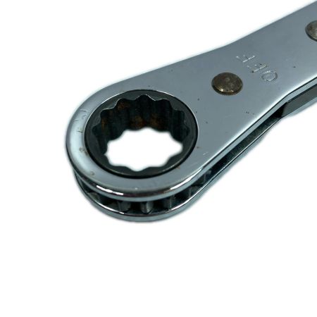  Snap-on スナップオン 板ラチェット 5/8 3/4 R2024 シルバー