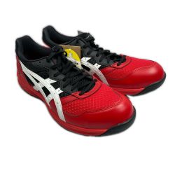 ＊＊ asics アシックス asics 29cm 安全靴 1273A006 レッド Sランク