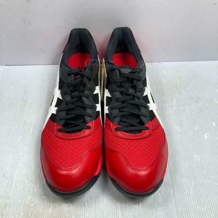  asics アシックス asics 29cm 安全靴 1273A006 レッド