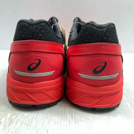  asics アシックス asics 29cm 安全靴 1273A006 レッド