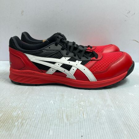  asics アシックス asics 29cm 安全靴 1273A006 レッド