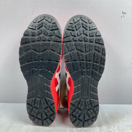  asics アシックス asics 29cm 安全靴 1273A006 レッド