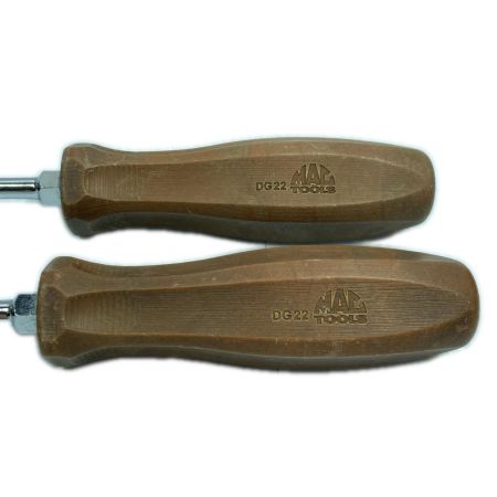  MAC TOOLS マック プラス/マイナス ドライバー 2本セット DG22 シルバー
