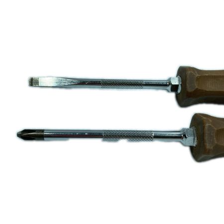  MAC TOOLS マック プラス/マイナス ドライバー 2本セット DG22 シルバー