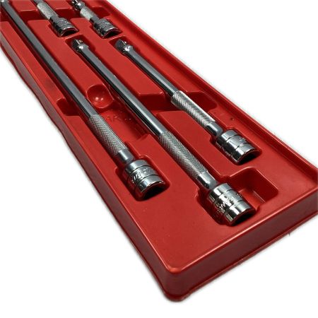  Snap-on スナップオン 3/8 エクステンションバーセット 6本組 206AFXWP シルバー