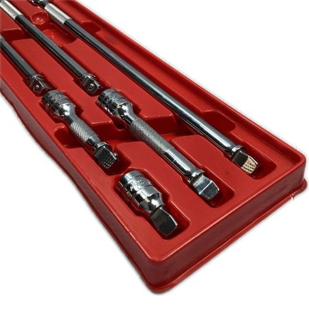 Snap-on スナップオン 3/8 エクステンションバーセット 6本組 206AFXWP シルバー