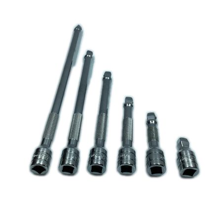  Snap-on スナップオン 3/8 エクステンションバーセット 6本組 206AFXWP シルバー
