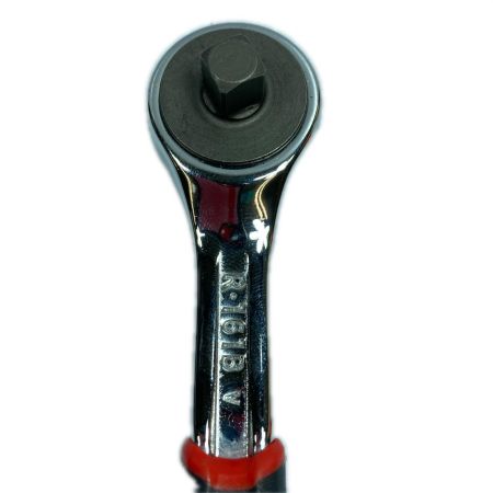  FACOM 1/4インチドライブ ラチェット R･161B シルバー