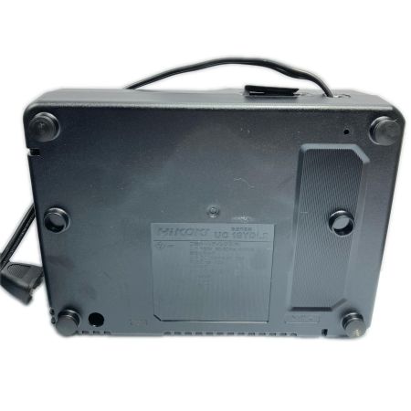  HiKOKI ハイコーキ 未使用 36v 120mm コードレスロータリバンドソー ※PSEマークあり CB3612DA(XPZ) グリーン