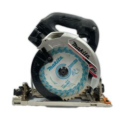 ＊＊ MAKITA マキタ 18v 165mm 充電式マルノコ バッテリ1個付 ※PSEマークあり HS631D ブラック Cランク