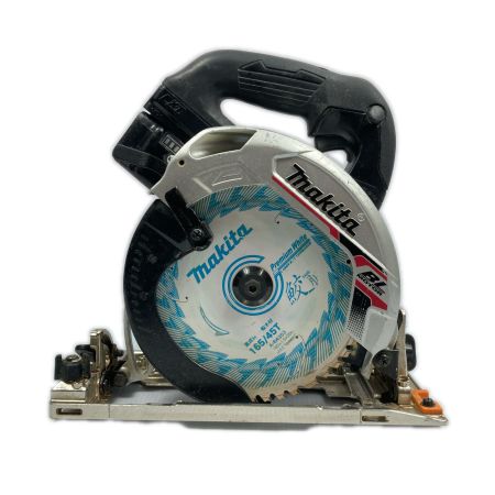  MAKITA マキタ 18v 165mm 充電式マルノコ バッテリ1個付 ※PSEマークあり HS631D ブラック