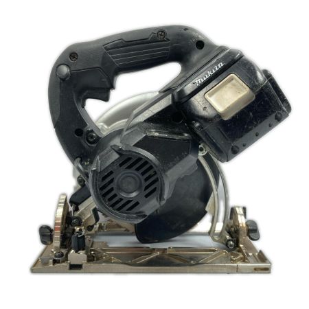  MAKITA マキタ 18v 165mm 充電式マルノコ バッテリ1個付 ※PSEマークあり HS631D ブラック