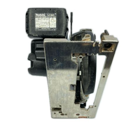  MAKITA マキタ 18v 165mm 充電式マルノコ バッテリ1個付 ※PSEマークあり HS631D ブラック