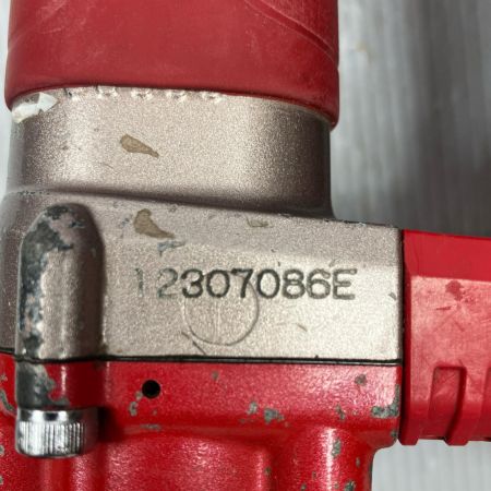 MAX マックス 高圧 25~41mm ねじ打機 HV-R41G2 レッド
