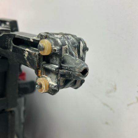 MAX マックス 高圧 25~41mm ねじ打機 HV-R41G2 レッド
