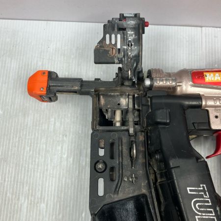 MAX マックス 高圧 25~41mm ねじ打機 HV-R41G2 レッド