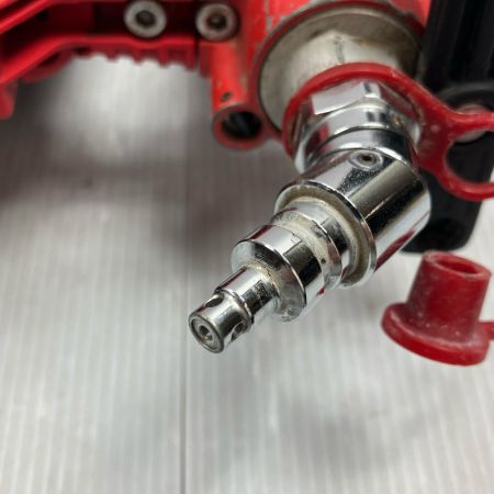 MAX マックス 高圧 25~41mm ねじ打機 HV-R41G2 レッド