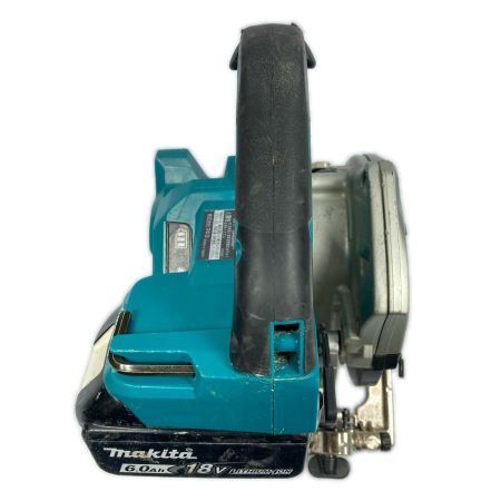  MAKITA マキタ 18v 125mm 充電式マルノコ バッテリー1個付 ※PSEマーク付 HS474D ブルー