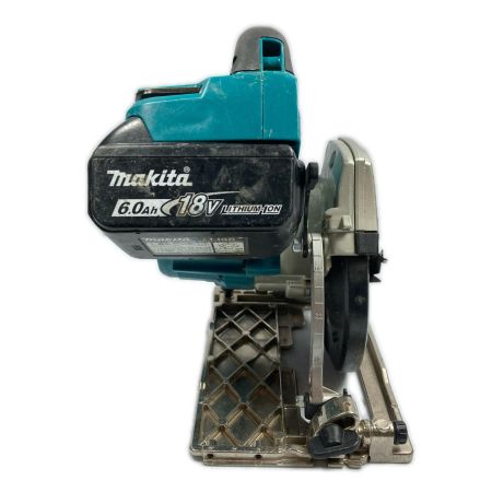  MAKITA マキタ 18v 125mm 充電式マルノコ バッテリー1個付 ※PSEマーク付 HS474D ブルー