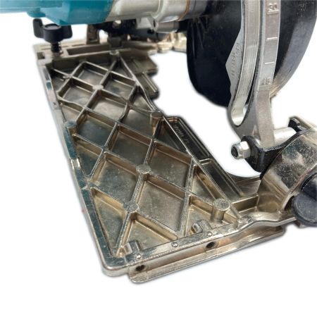  MAKITA マキタ 18v 125mm 充電式マルノコ バッテリー1個付 ※PSEマーク付 HS474D ブルー