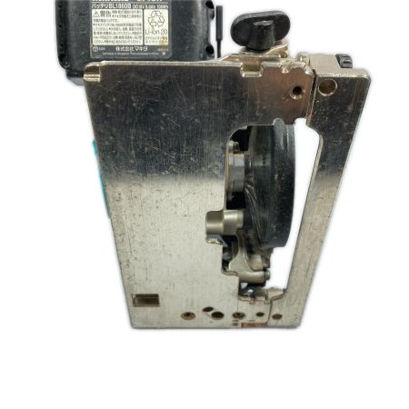 MAKITA マキタ 18v 125mm 充電式マルノコ バッテリー1個付 ※PSEマーク付 HS474D ブルー