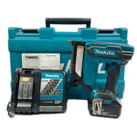  MAKITA マキタ 18v 6ｍｍ×15･18･25･35･35mm 充電式ピンタッカ ※PSEマークあり PT353D ブルー