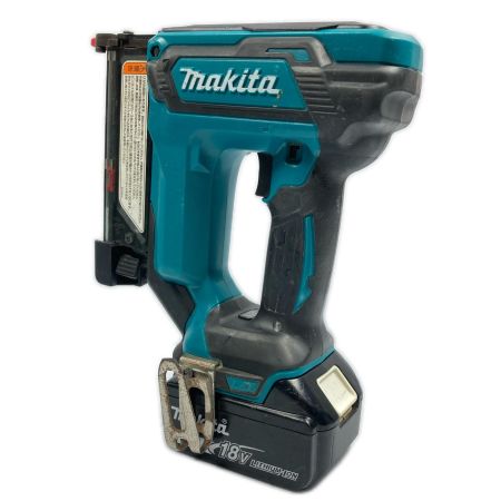  MAKITA マキタ 18v 6ｍｍ×15･18･25･35･35mm 充電式ピンタッカ ※PSEマークあり PT353D ブルー