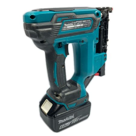  MAKITA マキタ 18v 6ｍｍ×15･18･25･35･35mm 充電式ピンタッカ ※PSEマークあり PT353D ブルー
