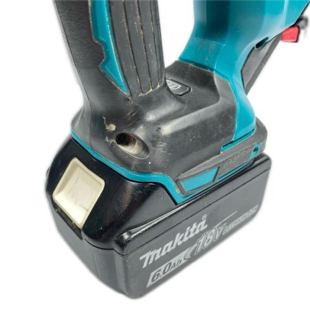  MAKITA マキタ 18v 6ｍｍ×15･18･25･35･35mm 充電式ピンタッカ ※PSEマークあり PT353D ブルー