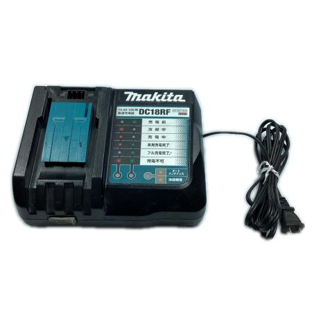  MAKITA マキタ 18v 7-10mm 充電式タッカ バッテリー×1個・充電器・ケース付 ※PSEマークあり ST112D ブルー