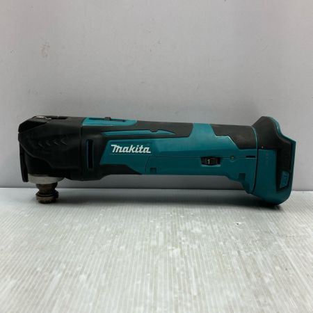 MAKITA マキタ 14.4V 6.0Ah 充電式マルチツール TM41D ブルー
