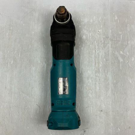 MAKITA マキタ 14.4V 6.0Ah 充電式マルチツール TM41D ブルー