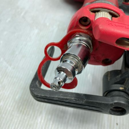  MAX マックス 高圧 50mm エア釘打ち機 HN-50N2(D) レッド