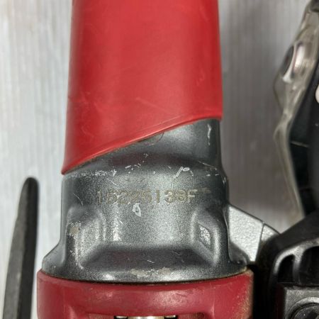 MAX マックス 高圧 65mm 釘打機 スーパーネイラ HN-65N2 レッド