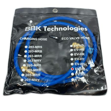  BBK 未使用 ECOバルブホース 2本セット EV-HR/EV-HB-L