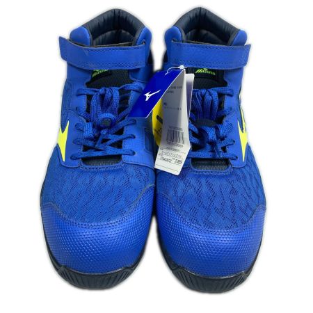  MIZUNO ミズノ 未使用 安全靴 オールマイティー SDⅡ13H 27cm F1GA230727 ブルー