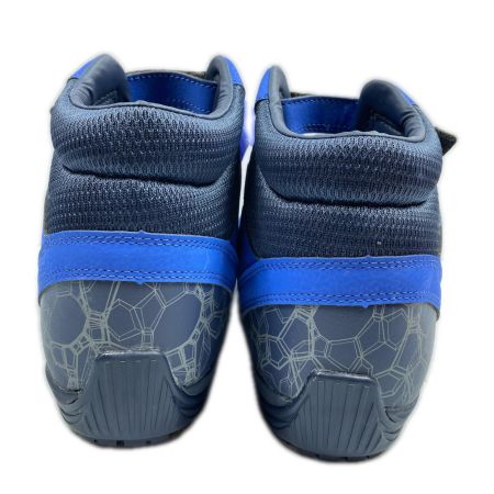  MIZUNO ミズノ 未使用 安全靴 オールマイティー SDⅡ13H 27cm F1GA230727 ブルー
