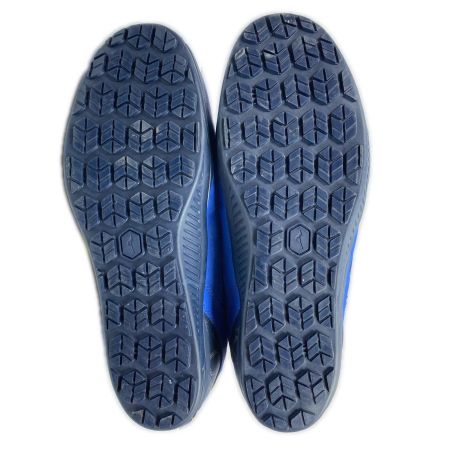  MIZUNO ミズノ 未使用 安全靴 オールマイティー SDⅡ13H 27cm F1GA230727 ブルー